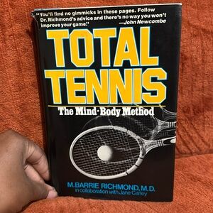 Total Tennis ( copyright 1980 )